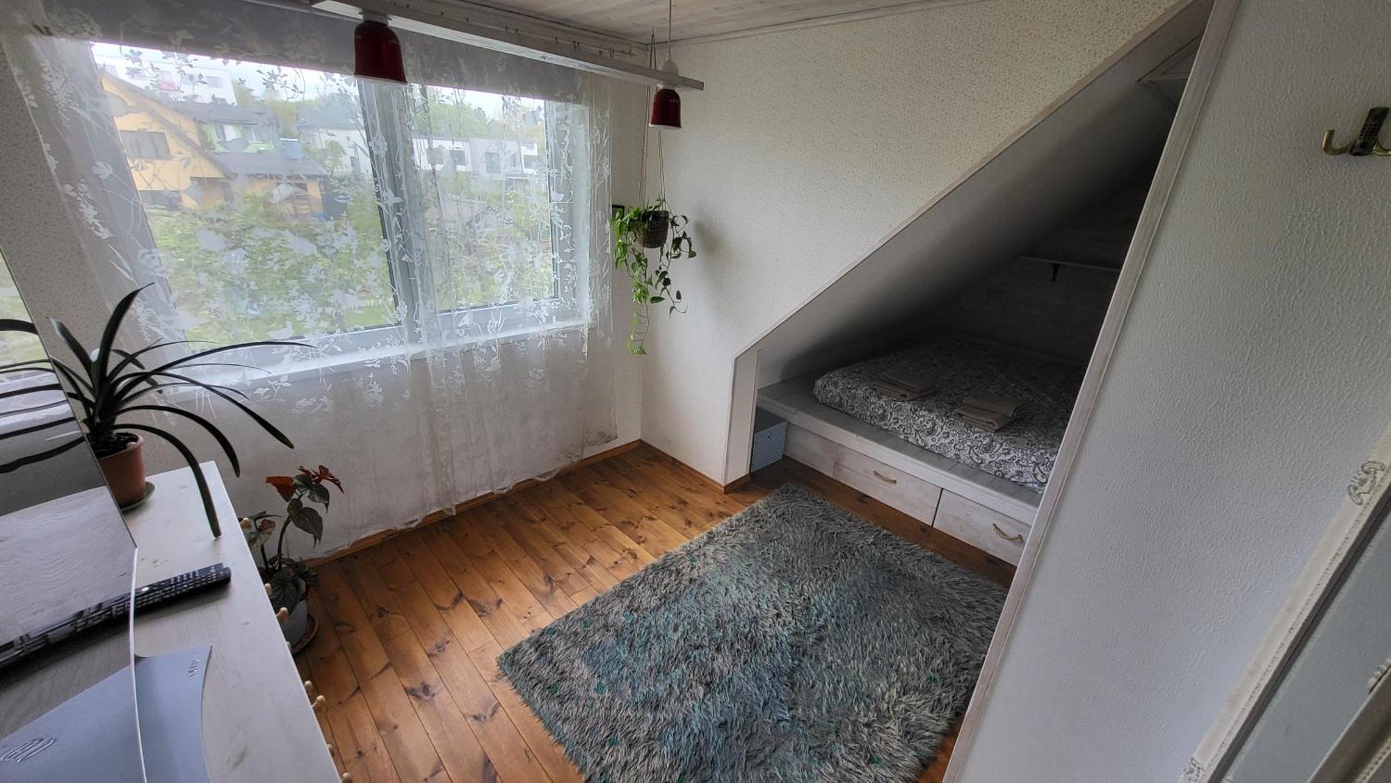 Huvilat Private House In Kristiine *
